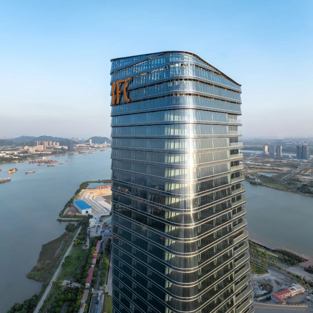 广州南沙IFC丨中国广州丨Aedas-30