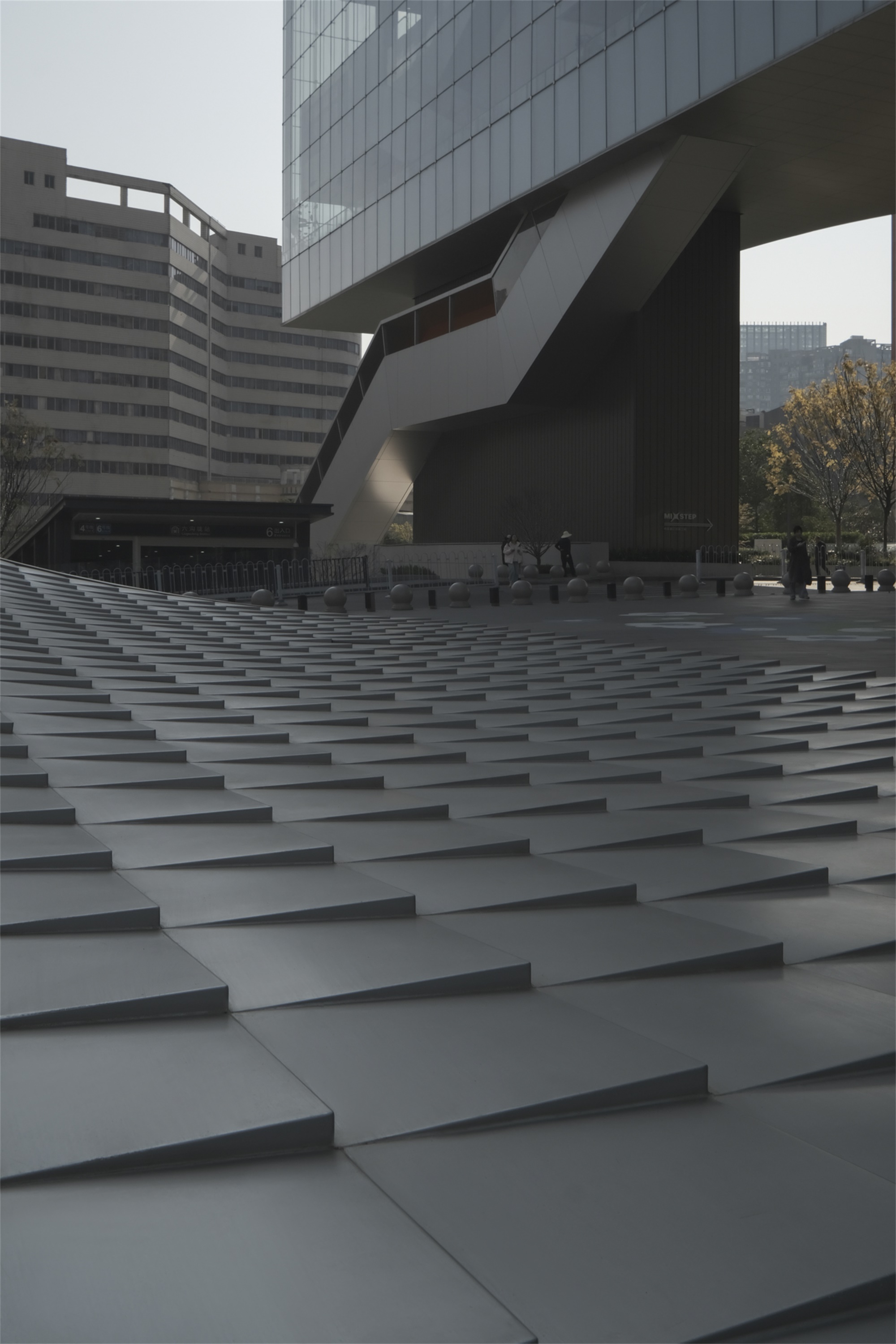 长沙万象城丨中国长沙丨MIND迈德景观,Sasaki,CRTKL楷亚锐衡等-20