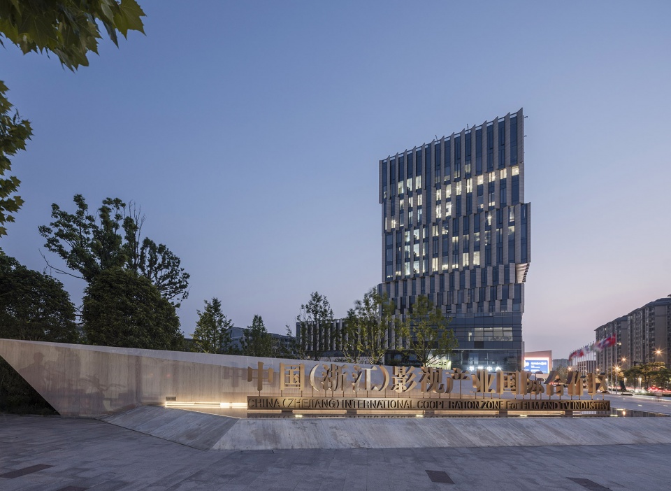 中国(浙江)国际影视合作实验区丨中国杭州-25