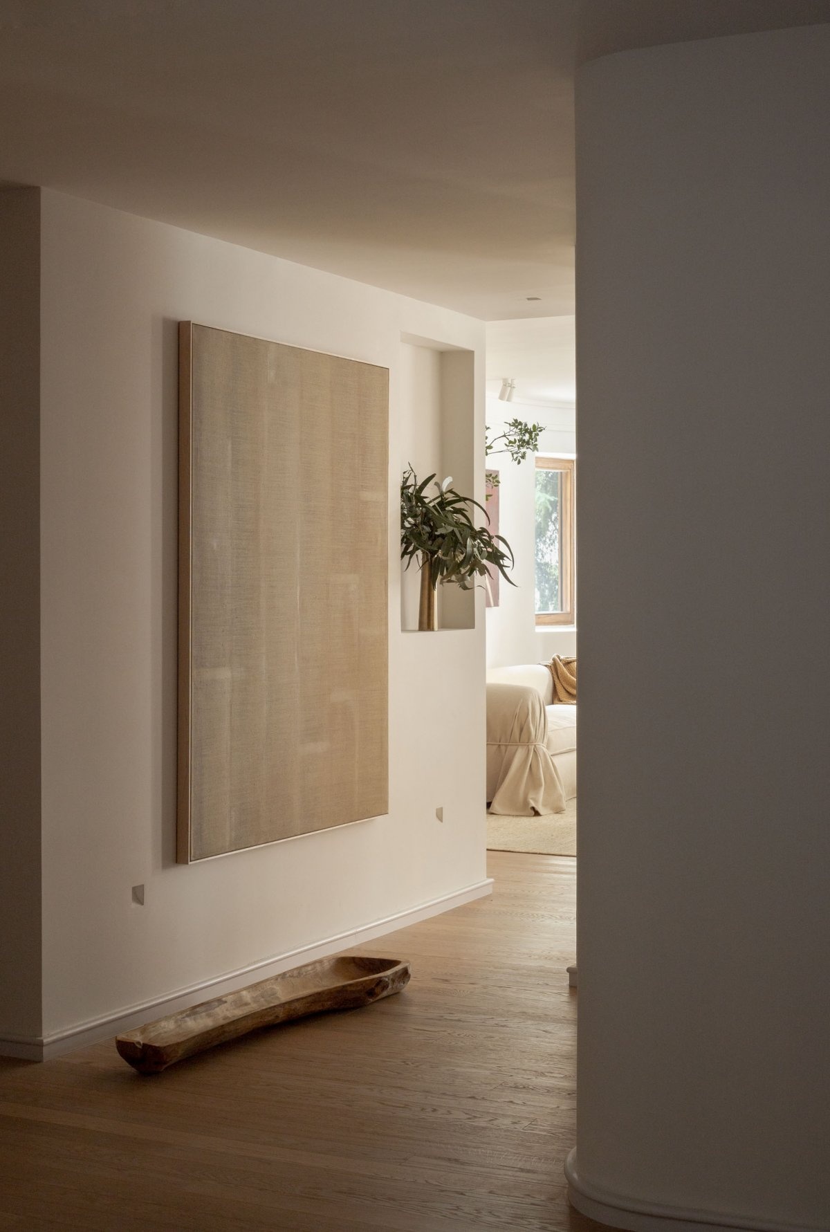 Núñez de Balboa 住宅丨西班牙马德里丨DE LA VILLA STUDIO-11