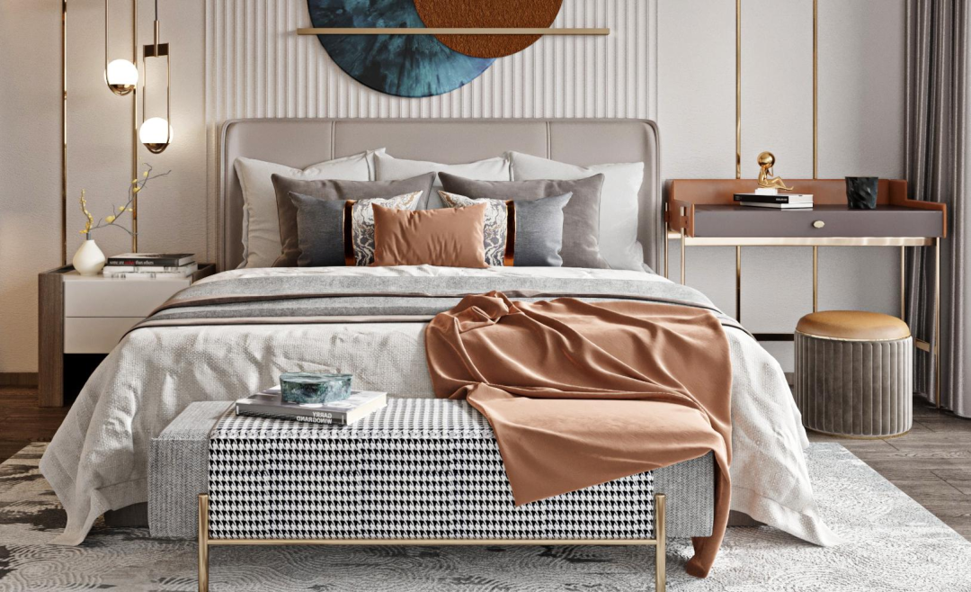 紫薇西棠丨中国西安丨西安·大小空间设计-37