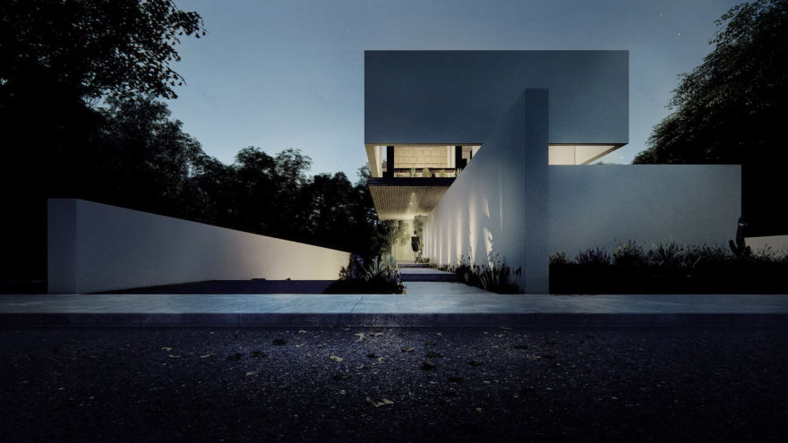 Residence in Kifissia Aristides Dallas Architects-3