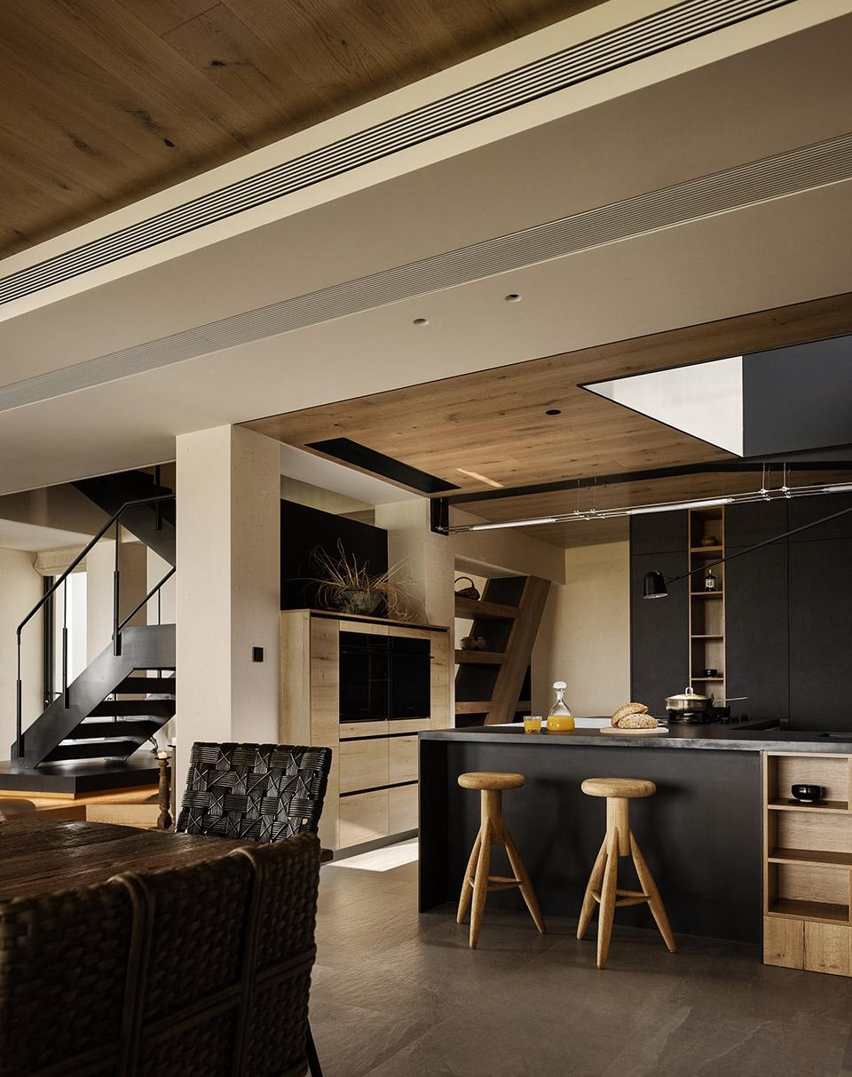 洞头海畔之家丨中国温州丨上海吾上室内设计有限公司-24