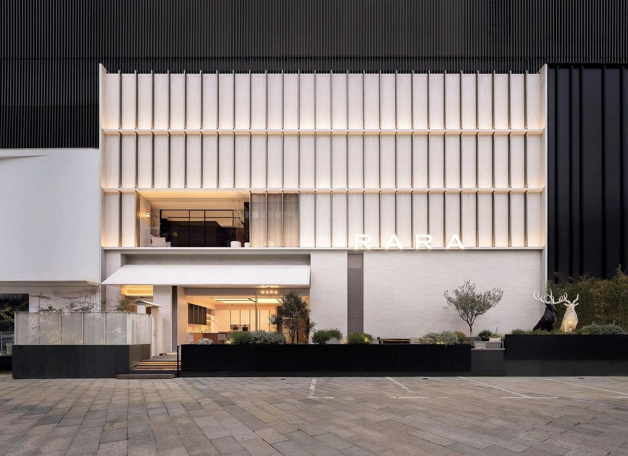 RARA全球标准店及RARA HOUSE（杭州,上海,南京）丨中国上海丨Bob Chen Design Office-0