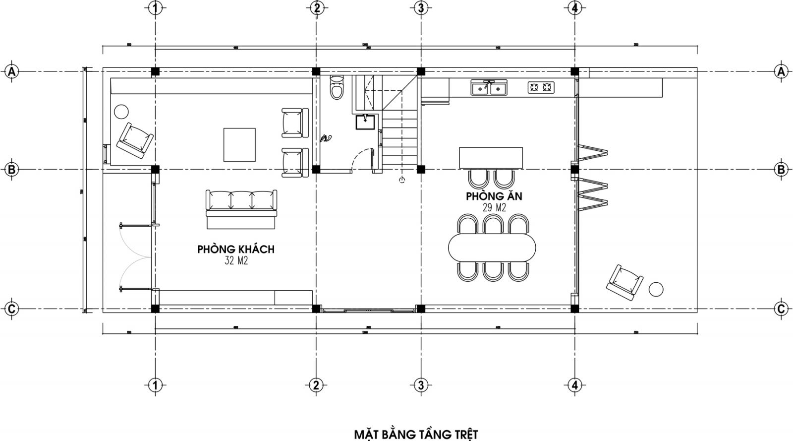 现代简约风双层办公室设计，诠释工作生活新理念-8