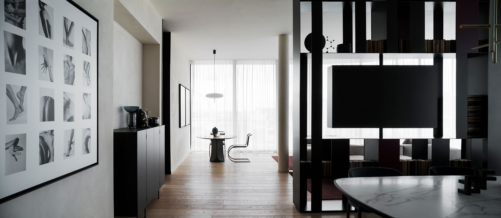 布达佩斯多萝西娅酒店（Dorothea Hotel,Budapest）丨匈牙利布达佩斯丨Lissoni Casal Ribeiro（由皮耶罗·利索尼创立）-39