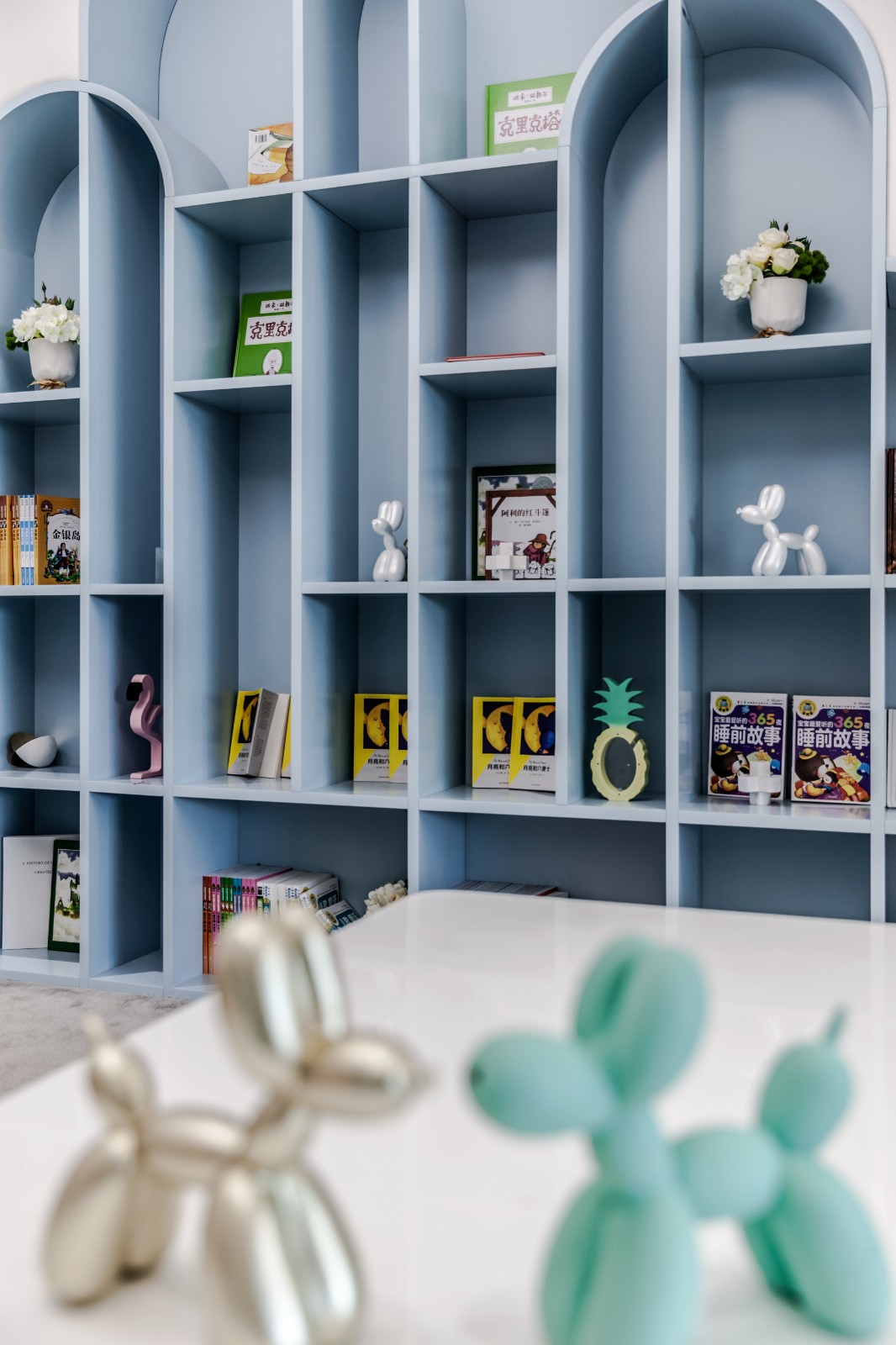 徐州德信未来之翼售楼处-22