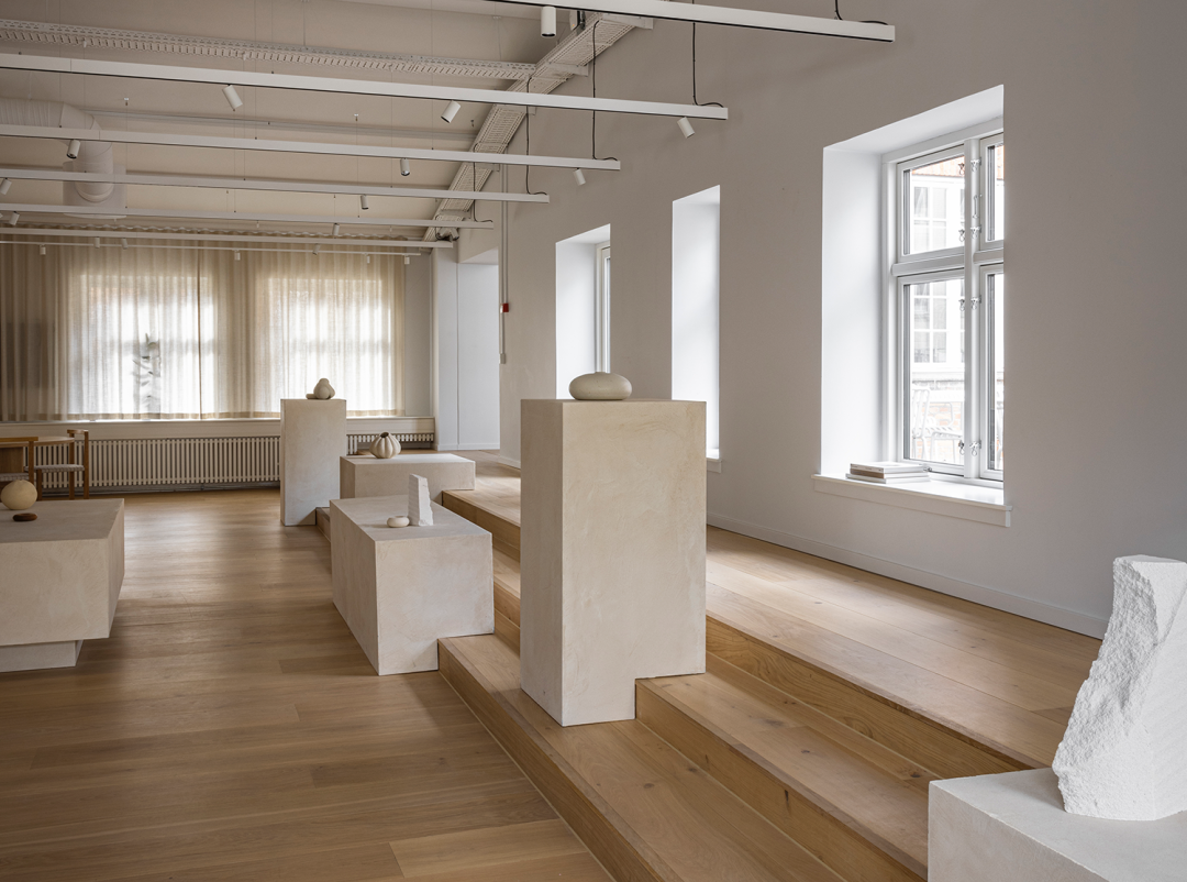 林尼设计品牌店丨丹麦哥本哈根丨Norm Architects-68