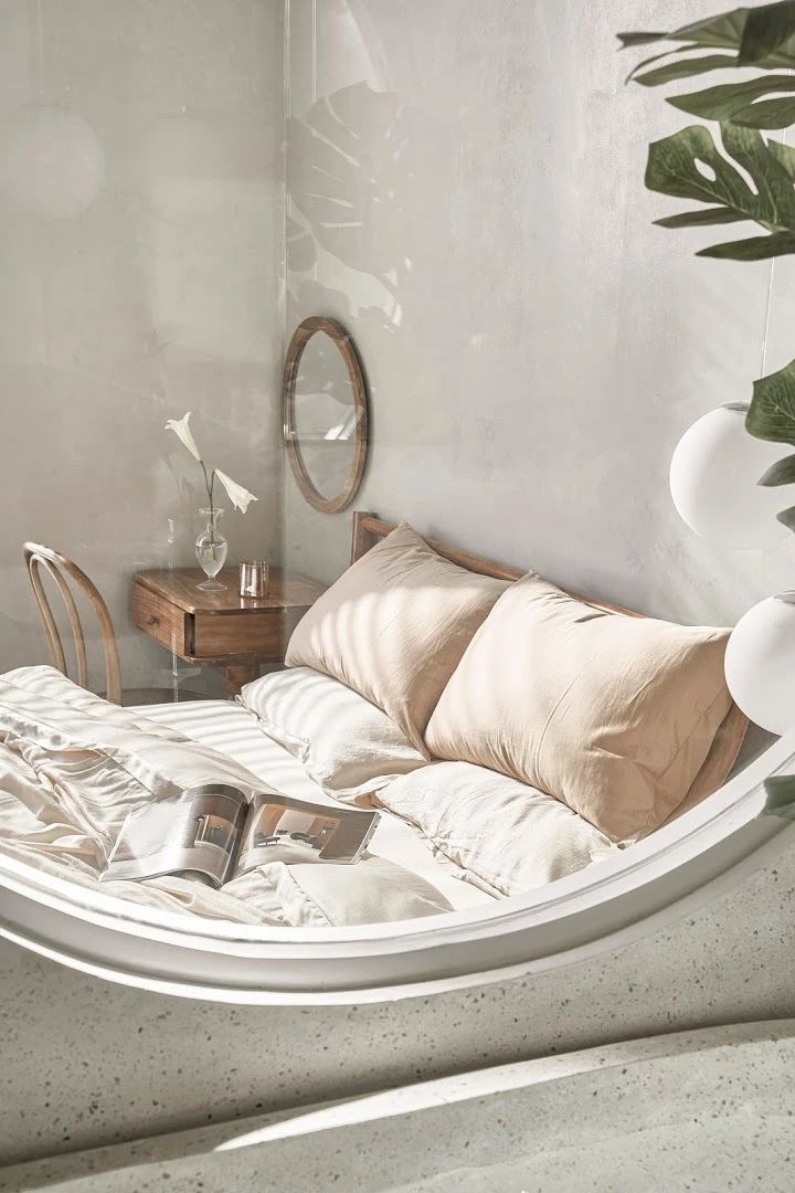 顺化 60 平米“Brown Bo·”丨越南丨Limdim House Studio-20