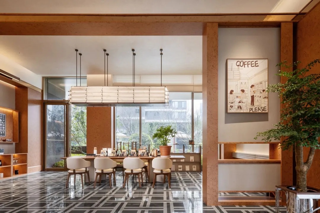 长沙华润雨润瑞府（长沙瑞府）项目一二期架空层丨中国长沙丨深圳市高迪艺术设计工程有限公司-42