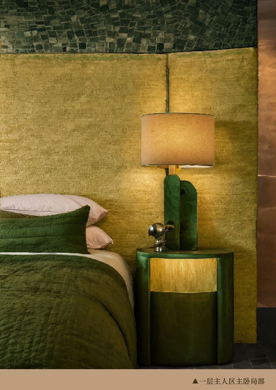 西安窑洞别墅丨中国西安丨广州 GBD 设计机构-89