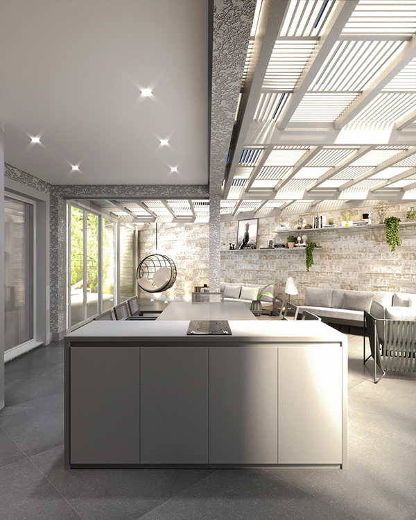 GOURMET SPACE | GCI-4