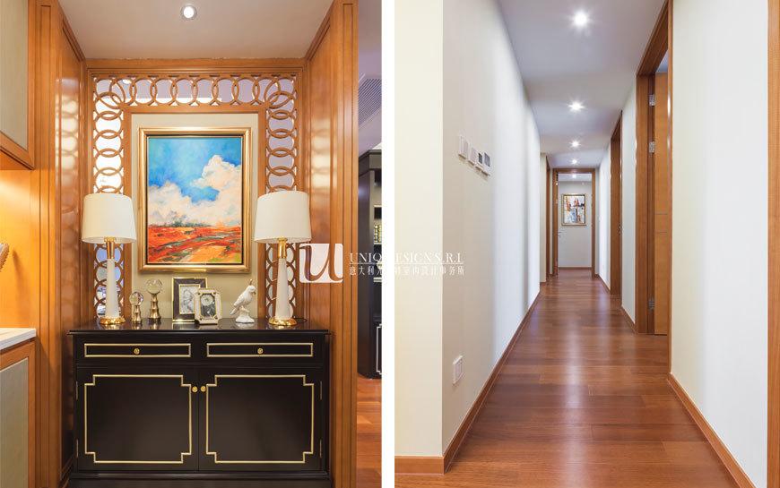 
一个有“温度”、有“格调”的家 ！ -5