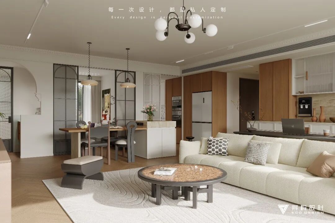 桂影扶疏丨西安异构设计-25