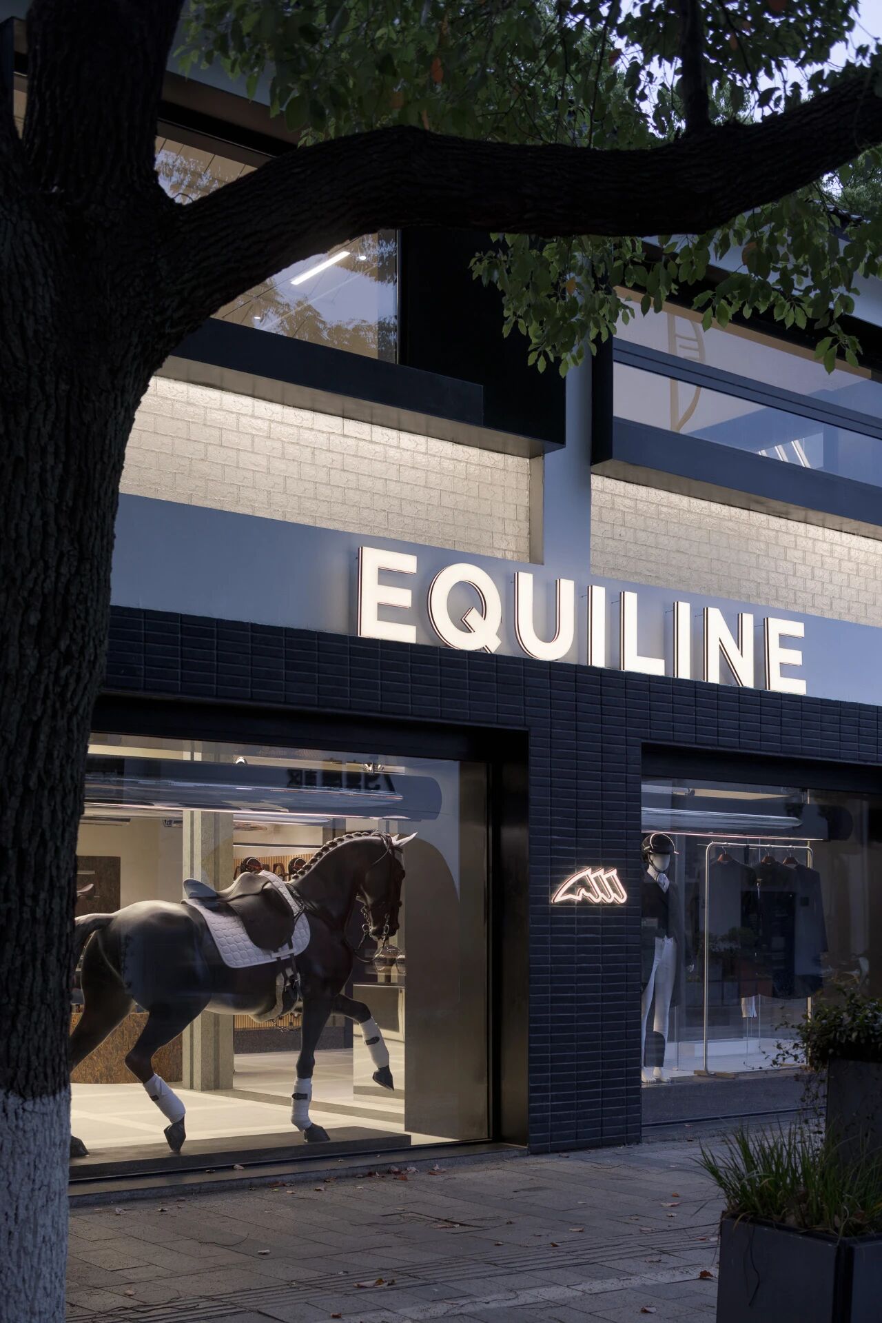 Supreme迈阿密门店丨美国迈阿密丨半筑设计-26