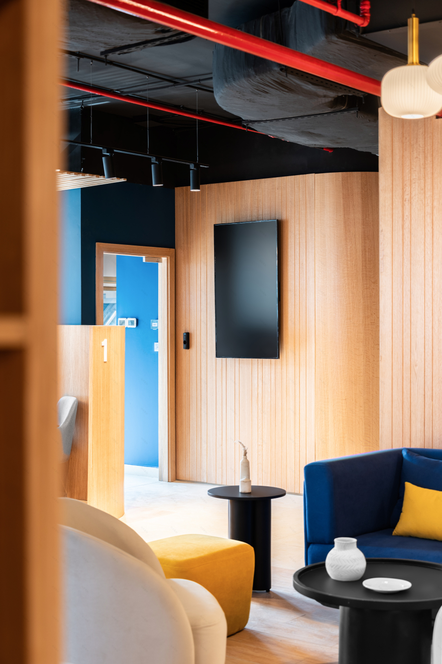 首都商业园区办公室丨埃及丨LOAK Designs-15