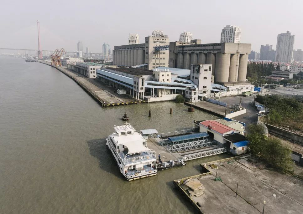 民生轮渡站 | 重构城市肌理的滨水交通枢纽-33