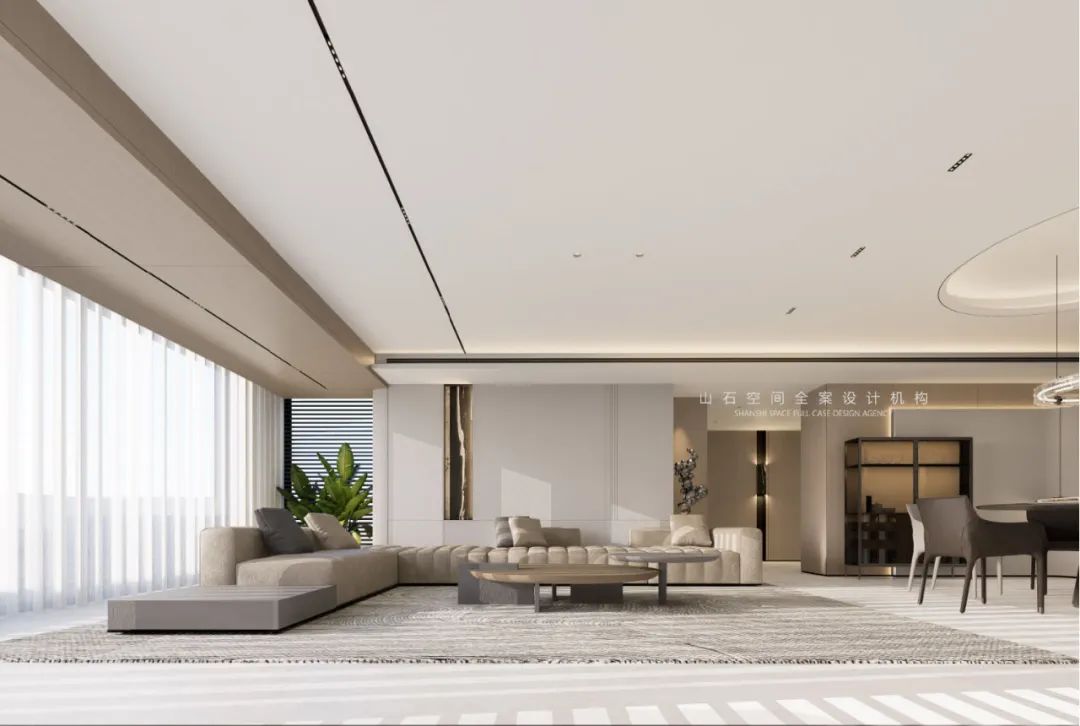 南湖一号空间项目设计方案丨中国吉林丨山石空间全案设计机构-55