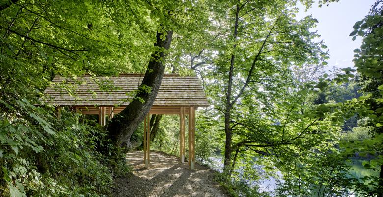 索菲恩鲁赫隐居所丨瑞士-2