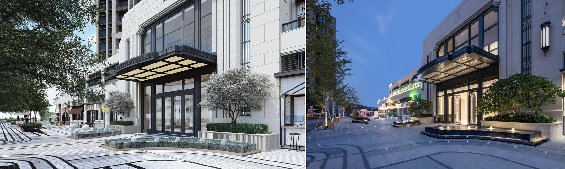  普瑞得景观丨深圳中海-万锦熙岸华庭景观设计 丨中国深圳-122