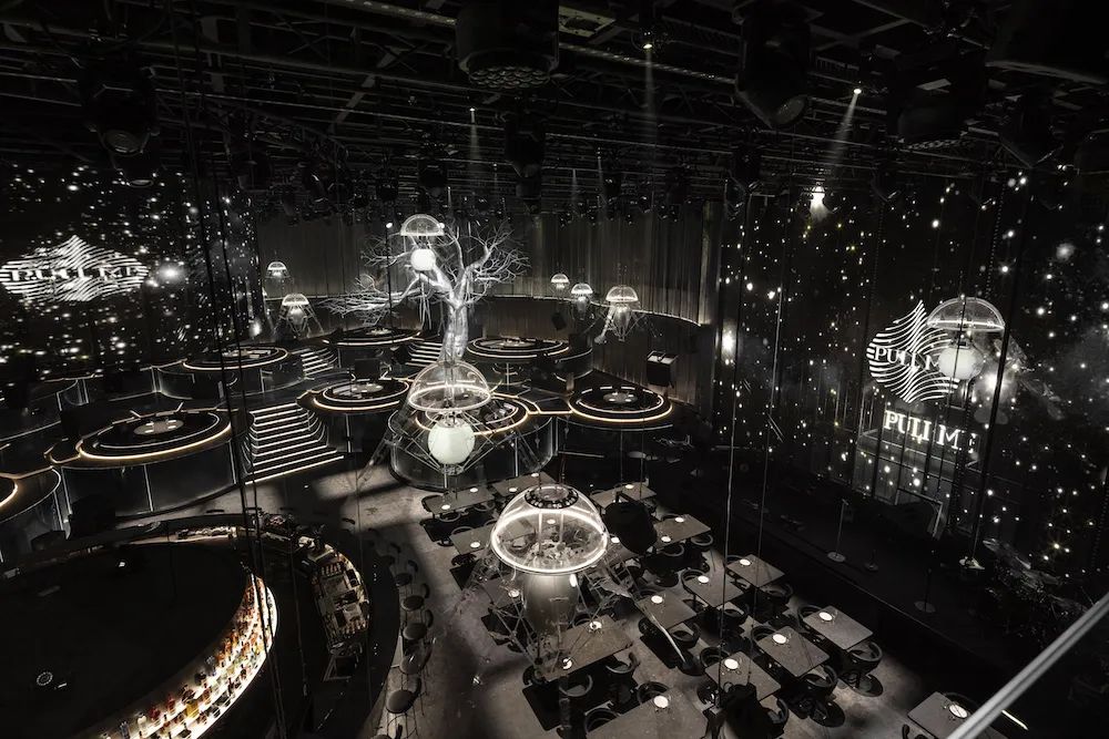 葉蒲会音乐餐厅丨中国宁波丨BALANCE DESIGN平衡空间设计-85