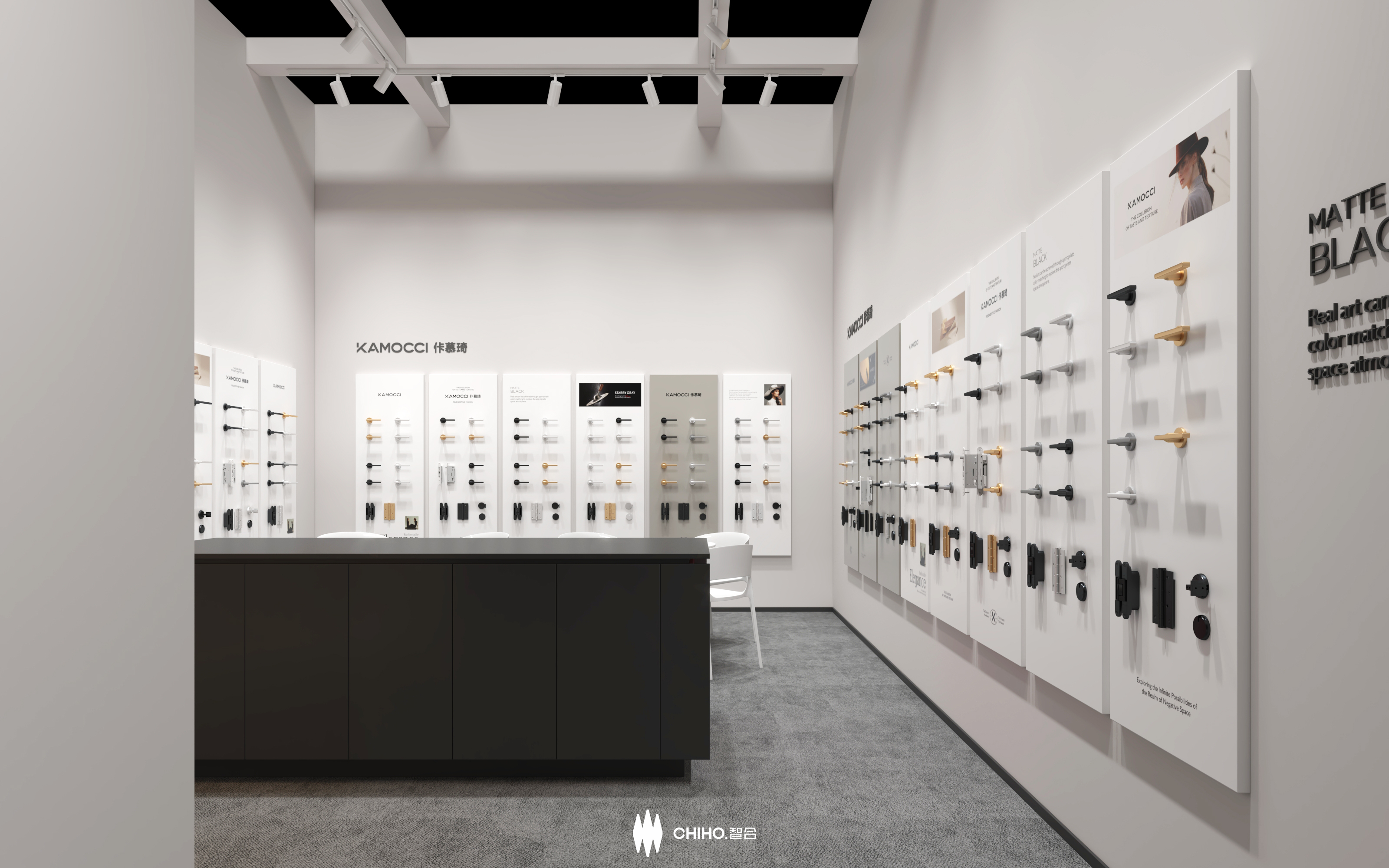 展台设计 只做有质感的展台表达-2