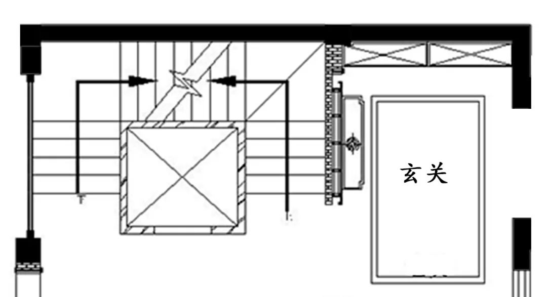 浪漫法式轻奢别墅丨中国武汉丨高度国际装饰设计集团武汉公司-23