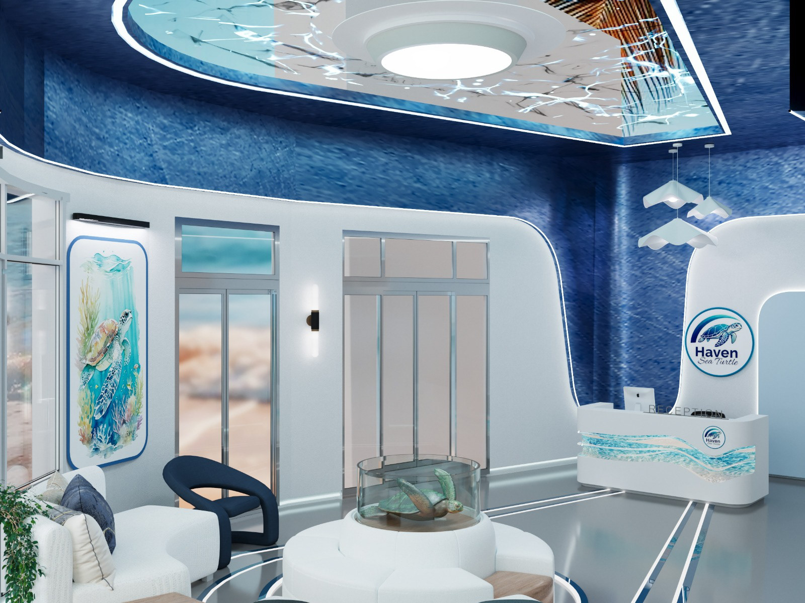 Sea Turtle Rescue & Rehabilitation Foundation-39