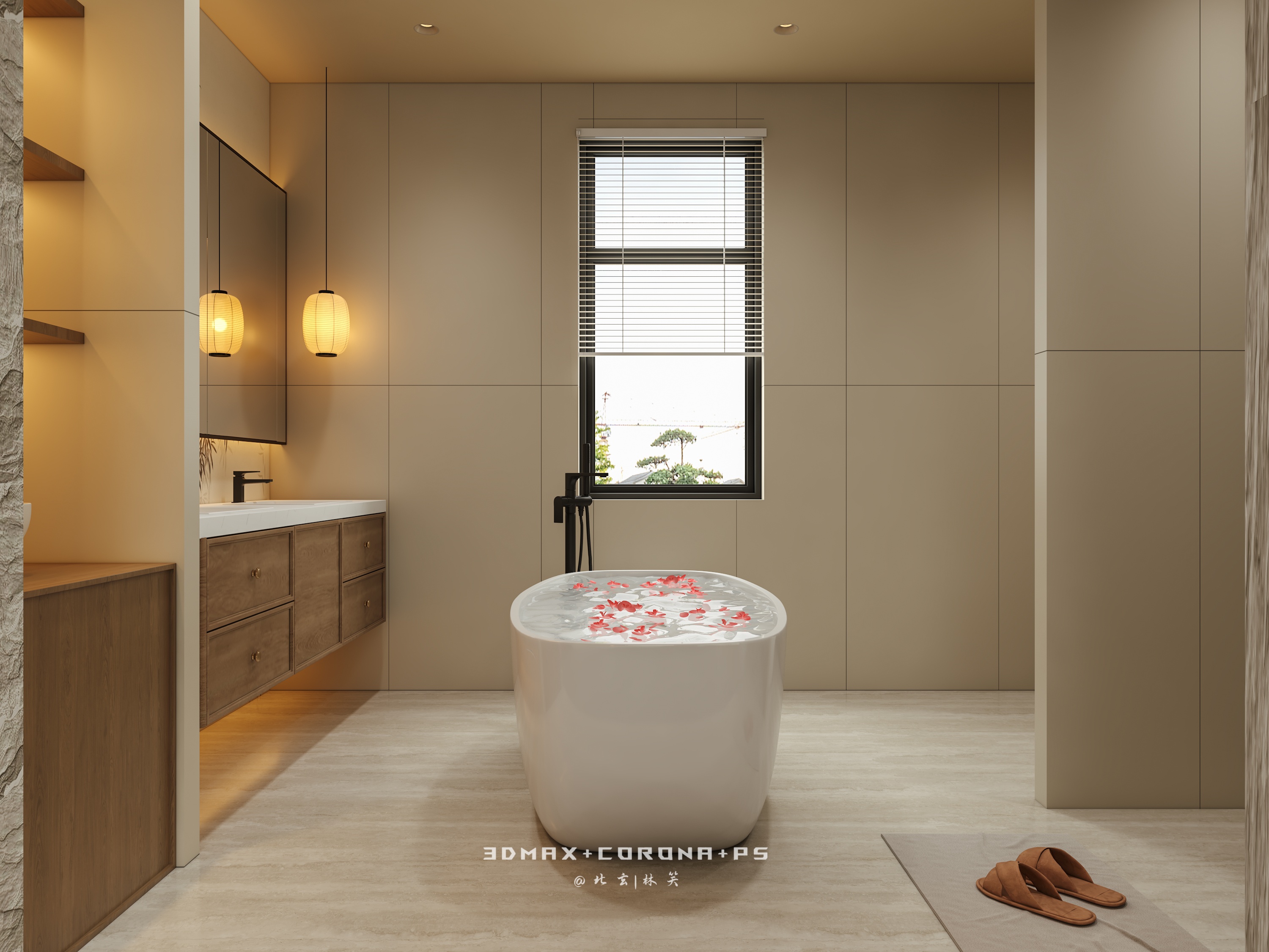 禅茶一味，宋风雅境：于疏朗风骨中，觅得心之归宿-8