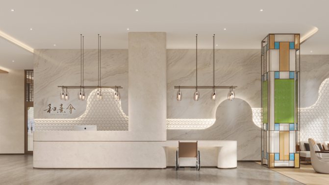 志贺作品丨古韵今风，适老安居：广州白云和熹会-0