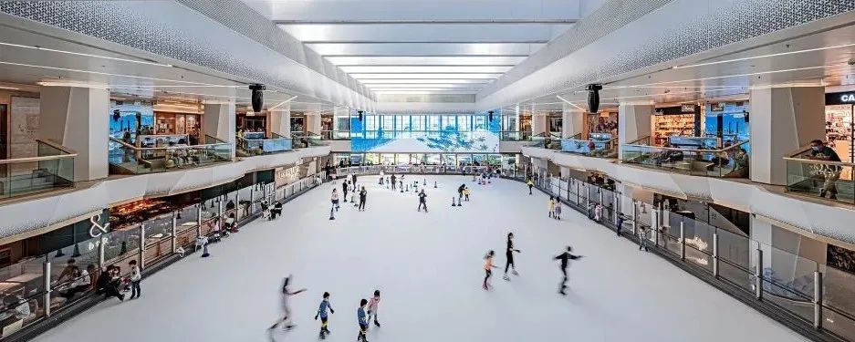 太古城中心冰上皇宫丨中国香港丨10 Design-0