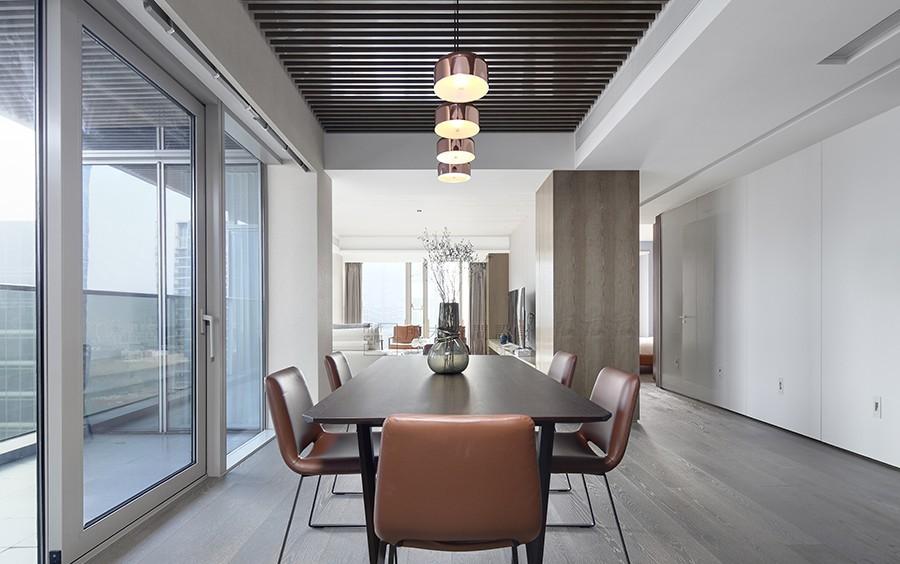 Sowell 别墅设计 | 生长空间,单身贵族生活-15