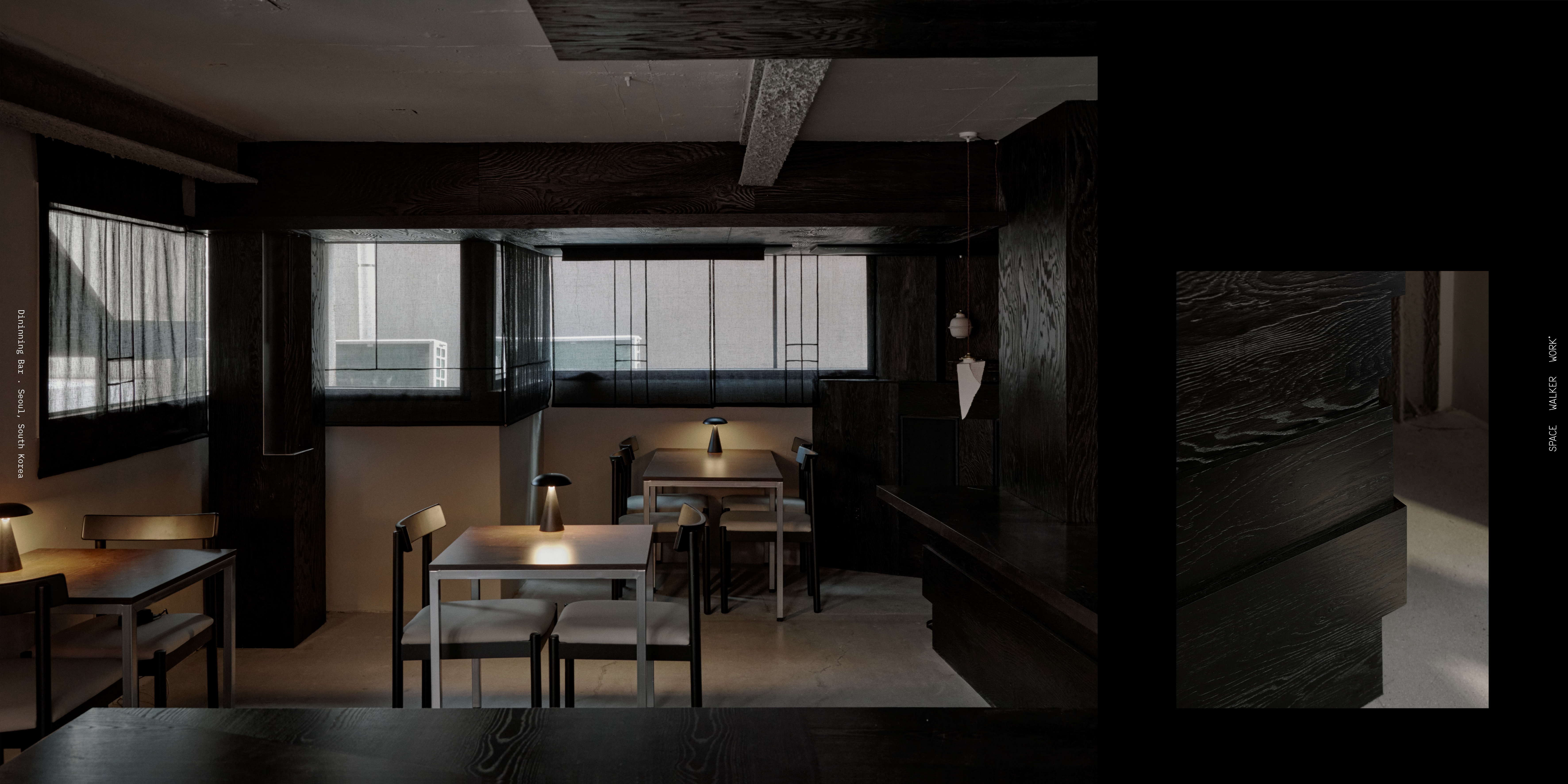 Korean dinning bar, Jeongchae-13