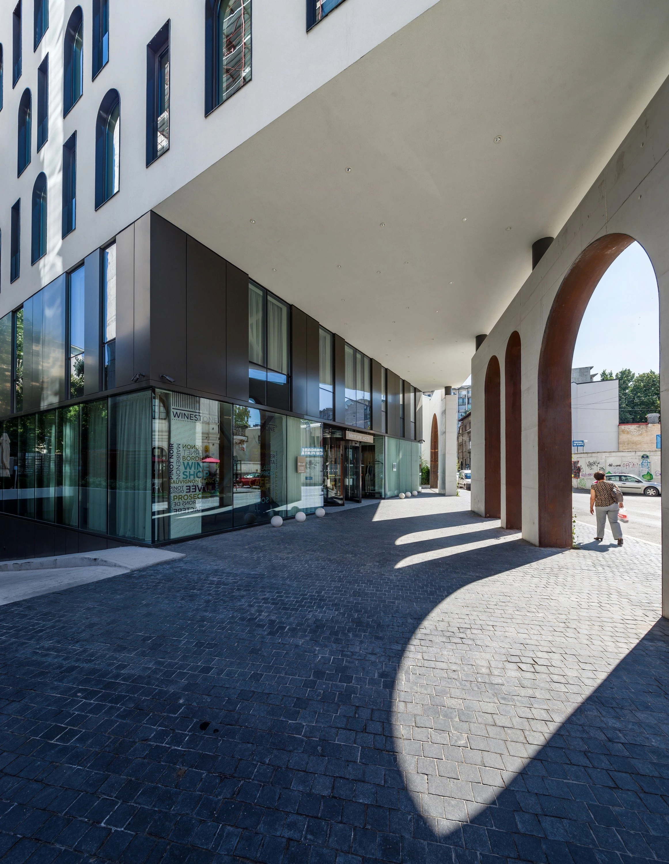 罗马尼亚布加勒斯特市中心美居酒店 · Arhi Grup-14