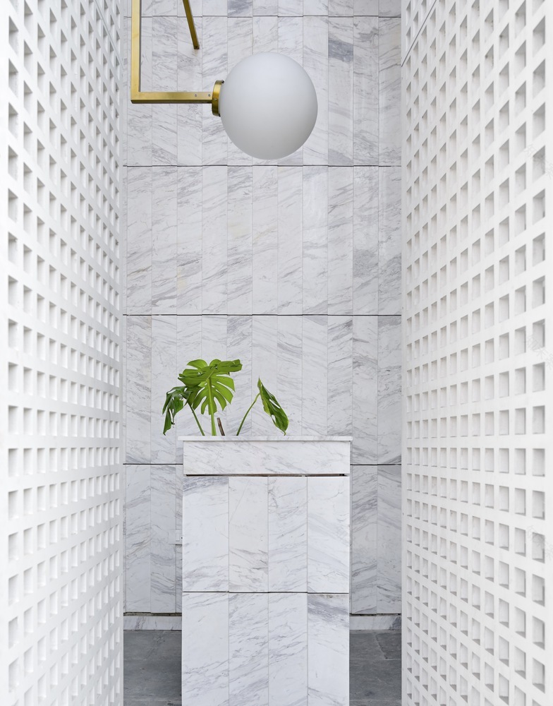 印度比哈尔的“面纱建筑”丨KUN Studio-21