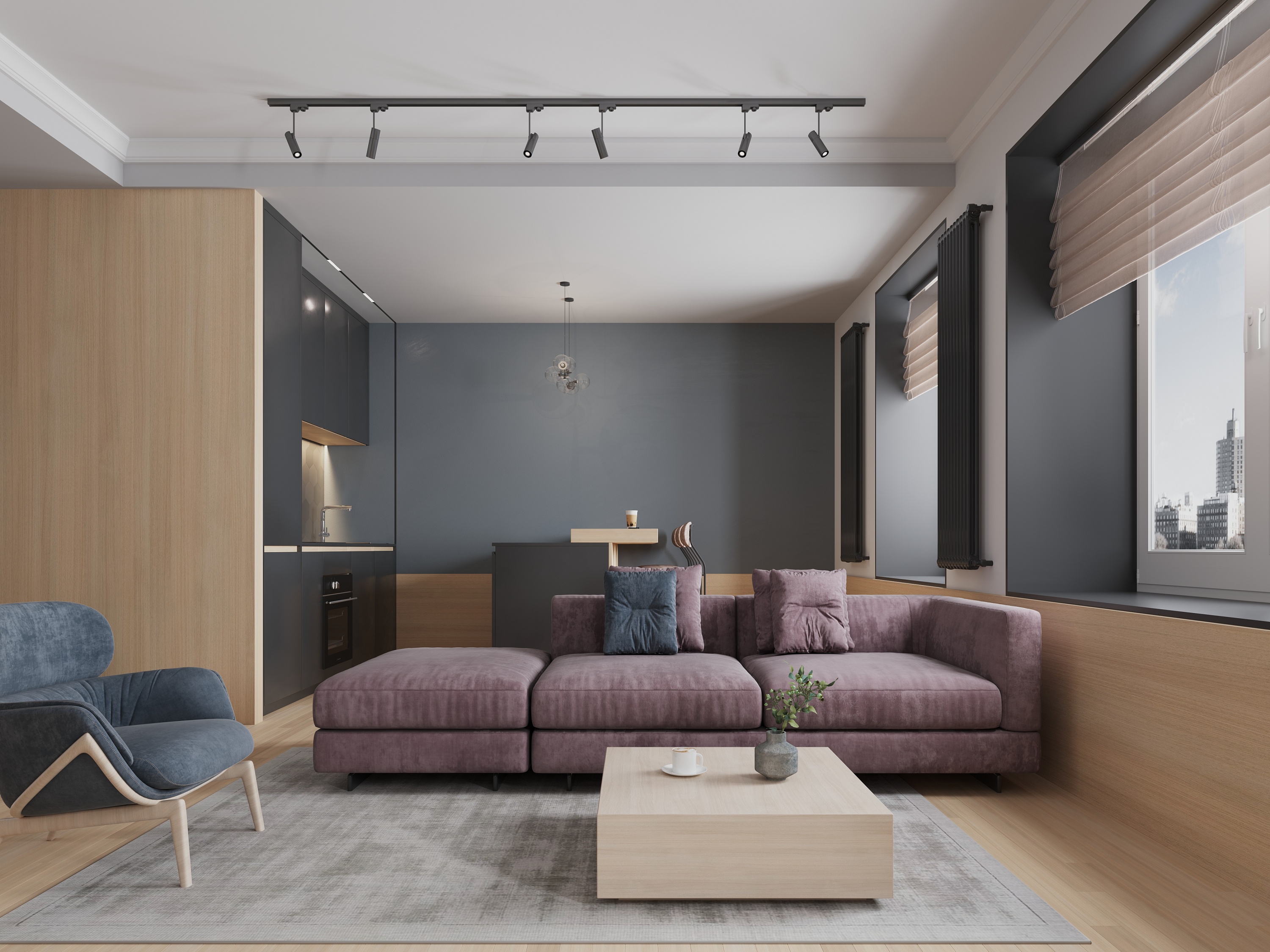 暗黑高级感家-0