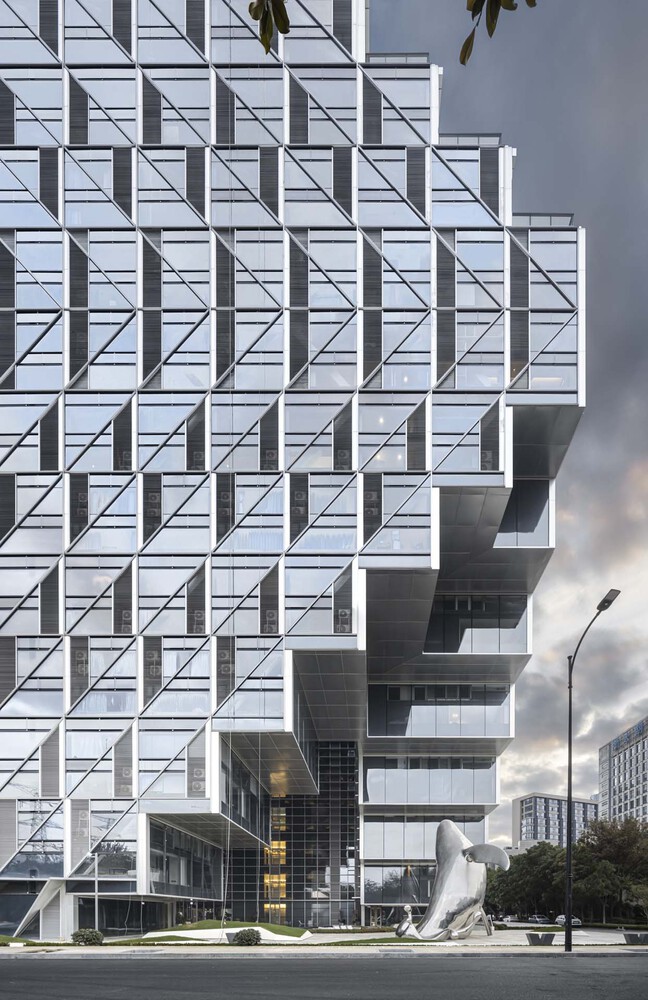 杭州深蓝办公楼丨中国杭州丨GLA Design-27