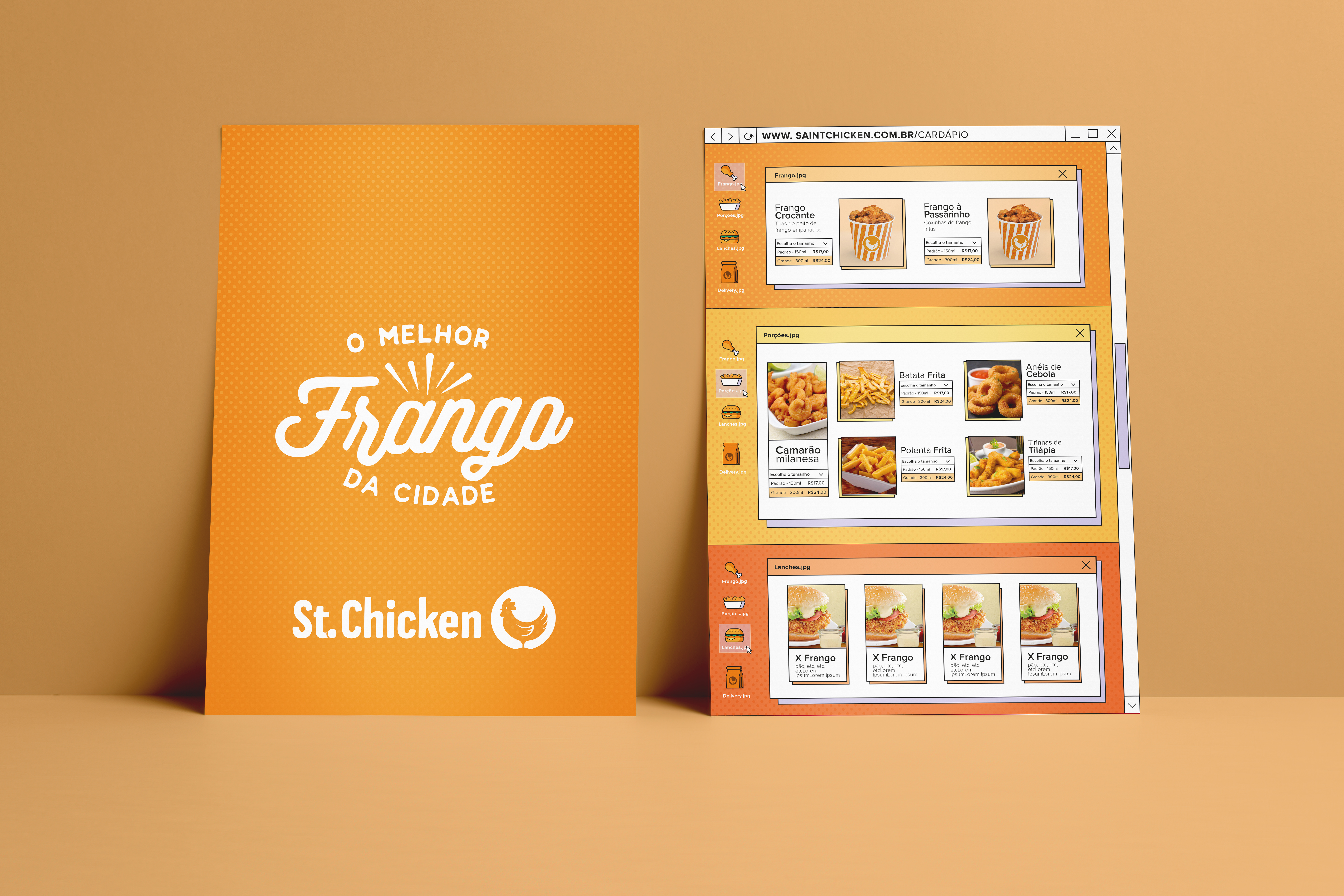 圣·鸡肉加滕购物丨an.BI-11