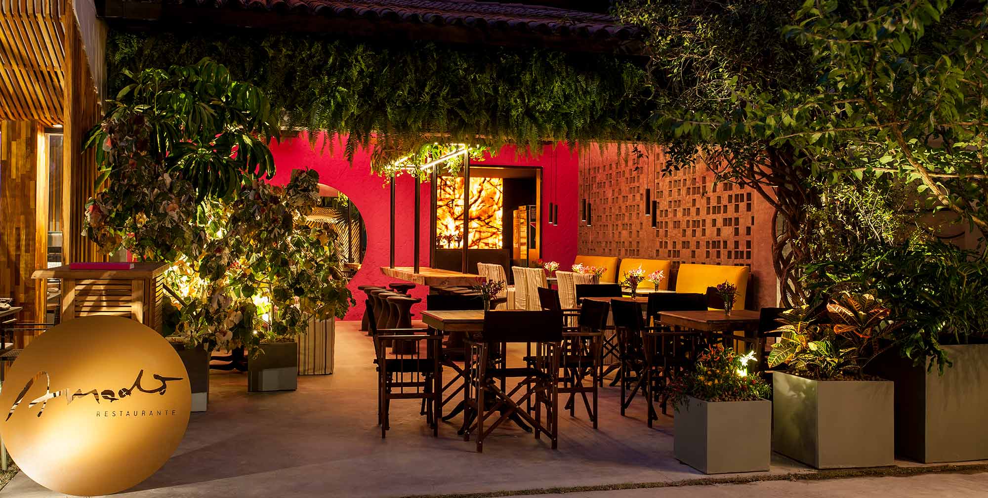 61个创意花园设计丨多位设计师-123