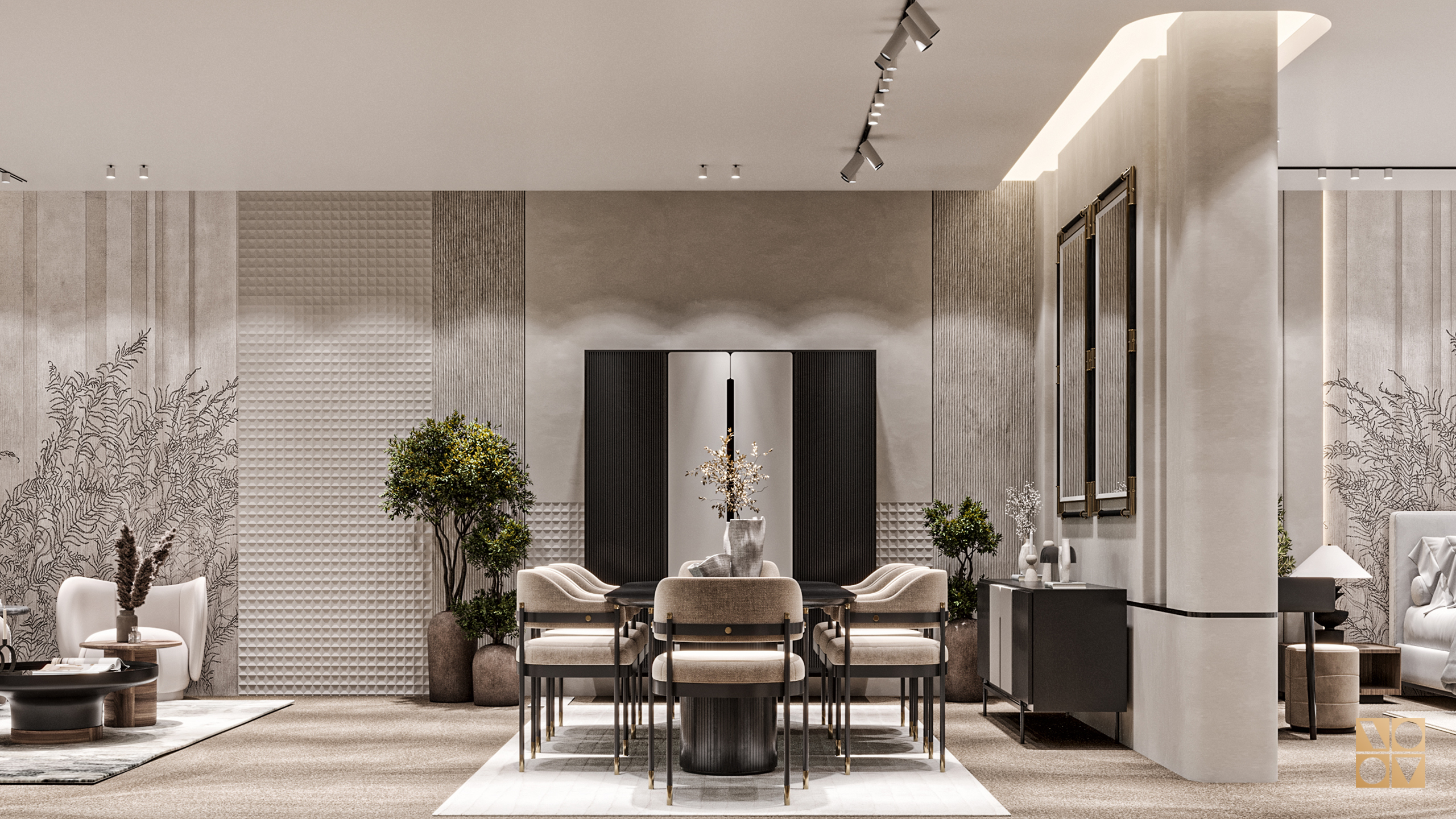 Forli 家具展厅-36