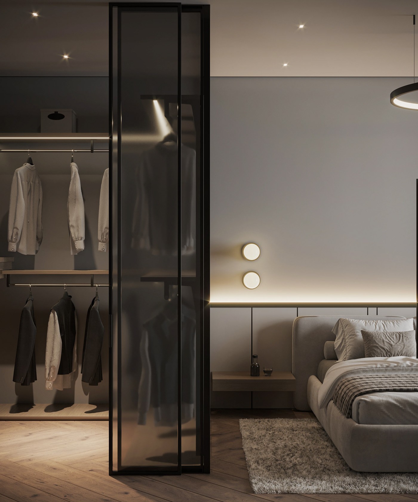 极简主义设计 开放式空间！-15