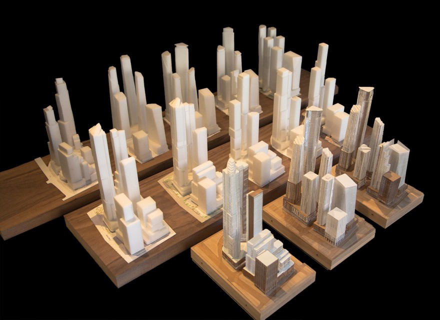 央街一号巅峰大厦(注:该翻译结合常见的建筑命名规律,Yonge一般指央街,Pinnacle有巅峰之意,One表示一号 ,在无更多背景信息下给出此翻译) 丨加拿大多伦多丨Hariri Pontarini Architects-29