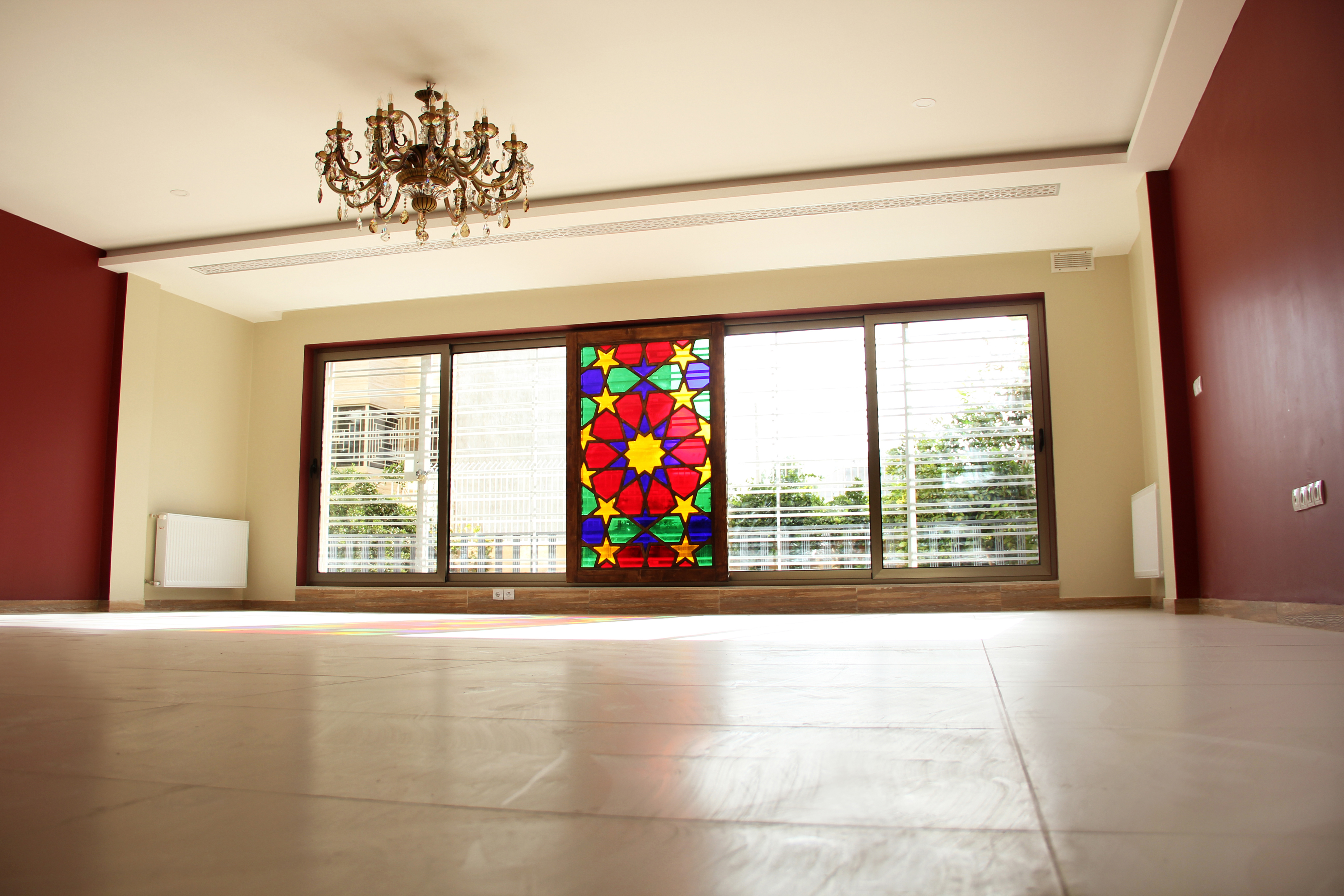 illumination Rehearsal | SEYFI + Partners Architecture Studio-21