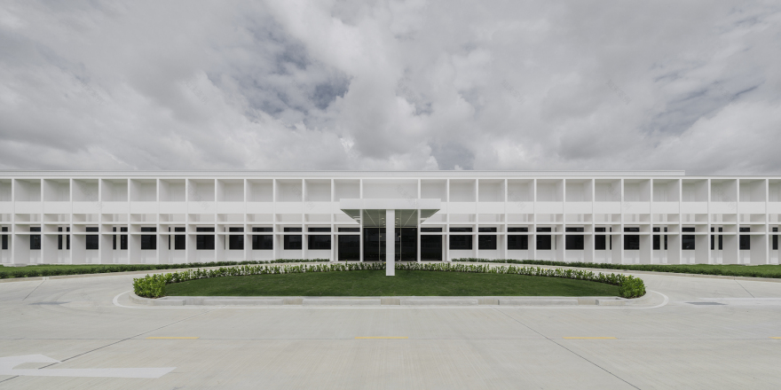 Canyon Asia Factory Thailand / Kajima Design Asia-18