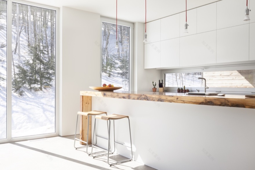 A Spacious Home in Sainte Adèle, Canada-25