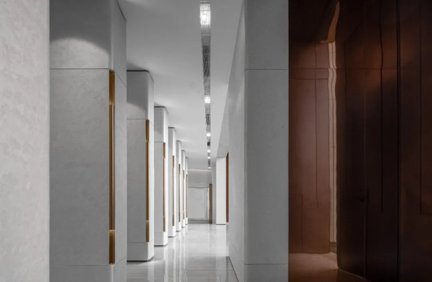 致逸设计丨舟山金地峯范府 建筑设计 丨中国舟山-36