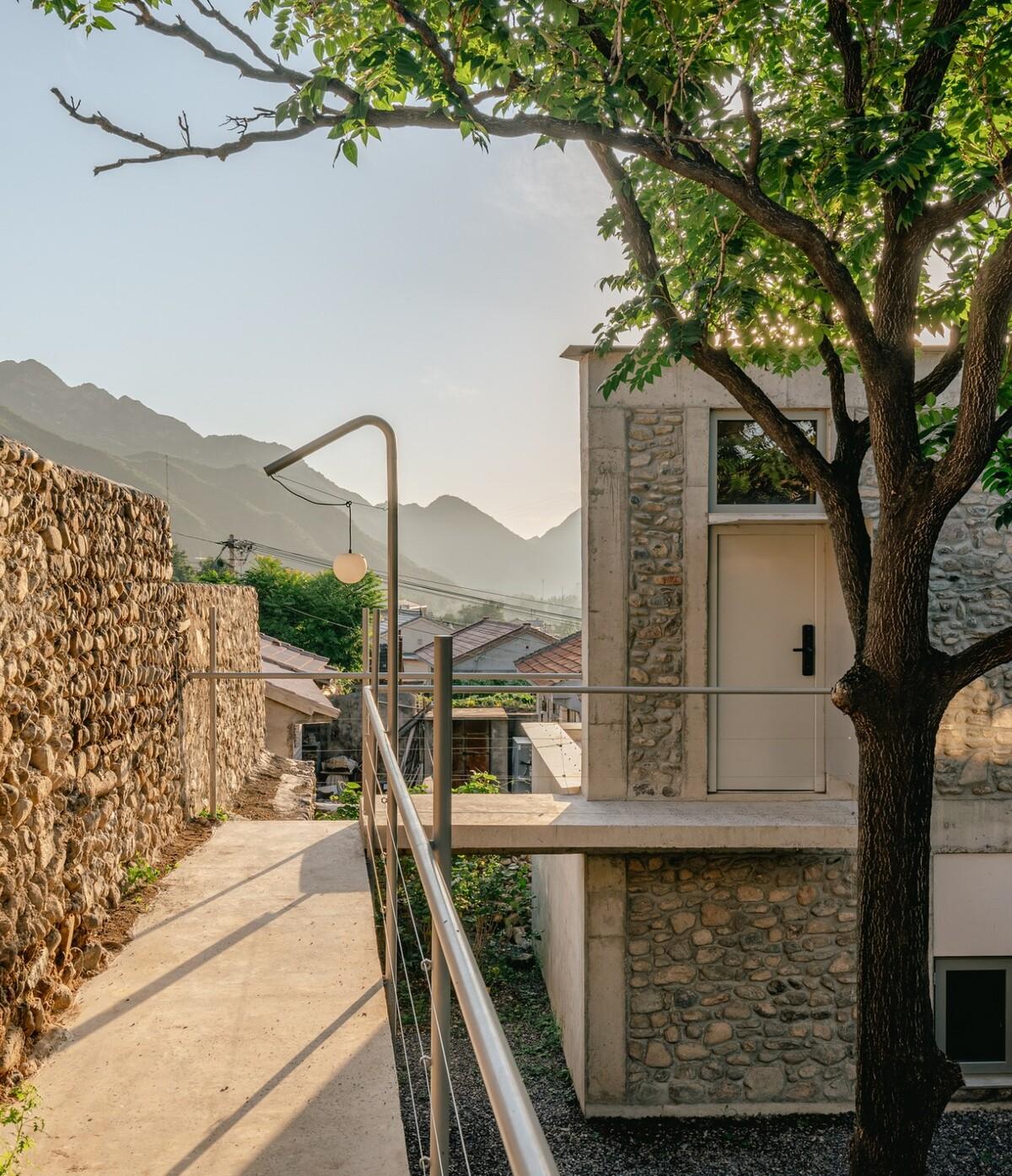 废土乐园,虚张声势与巨大火锅（虚张声势之家）丨中国北京丨察社办公室-12