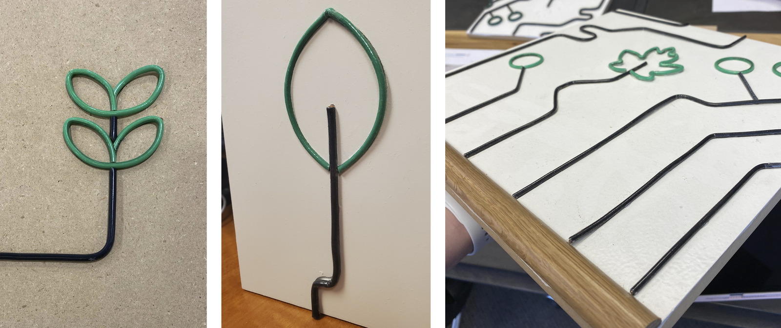 科技客户博拉的特色展示墙丨美国华盛顿丨Bora EGD团队,Bora建筑团队-6