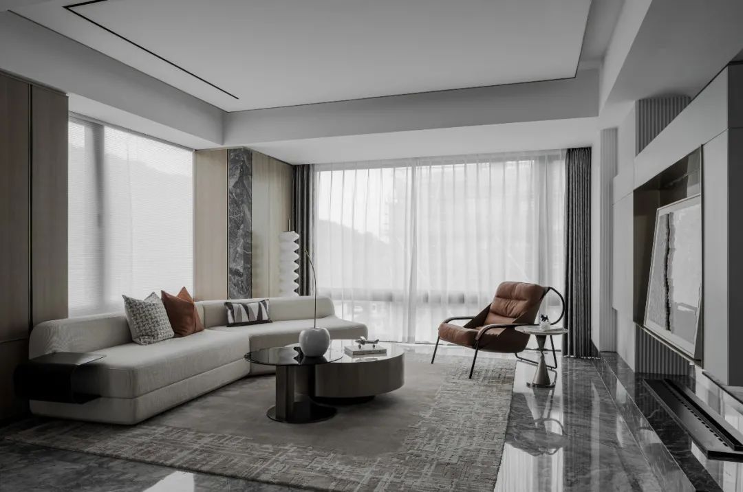 金成大秦叠墅样板间丨中国湖州丨元禾大千(软装),杭州典尚装饰设计有限公司(硬装)-38