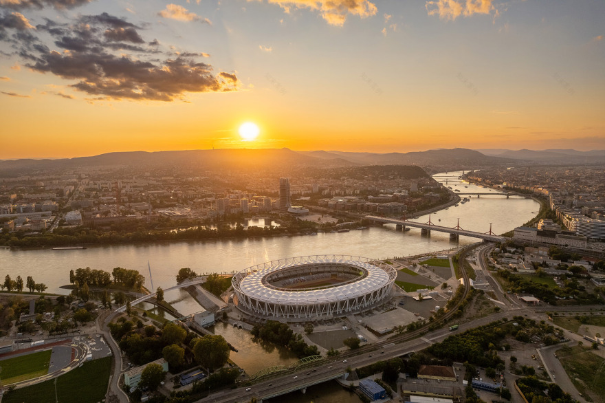 匈牙利国家体育中心丨匈牙利布达佩斯丨NAPUR Architect Ltd.-89